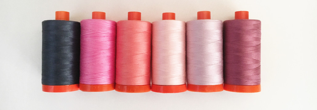 How is Aurifil thread made? (What is quilting thread made of?) - Quilt  Advice Tips and Tricks!