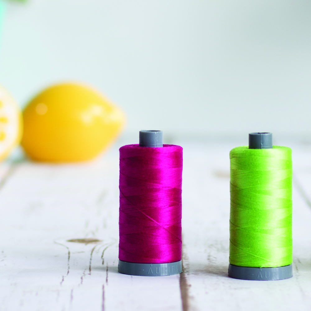 Best Selection (28wt) by Aurifil - Thread Box – The Whimsical